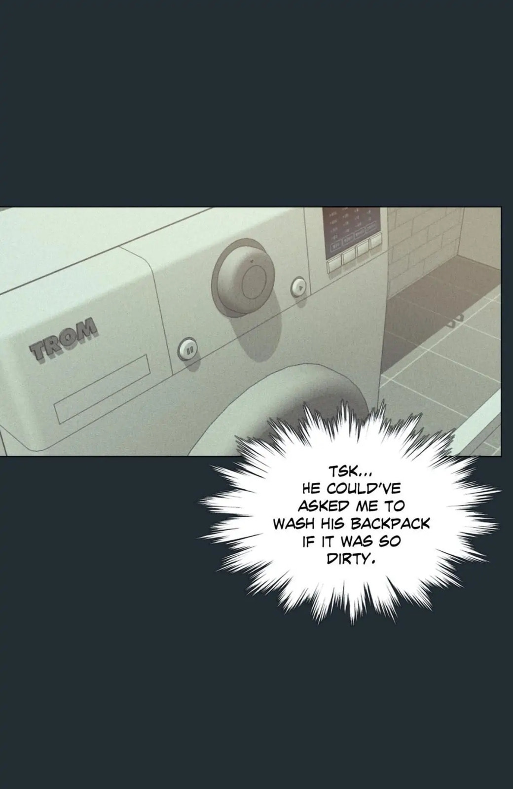 Lost in the Cloud Chapter 35 page 33 - 