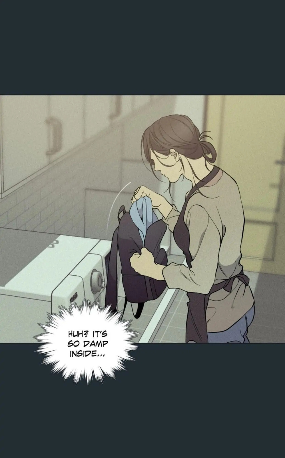 Lost in the Cloud Chapter 35 page 34 - 