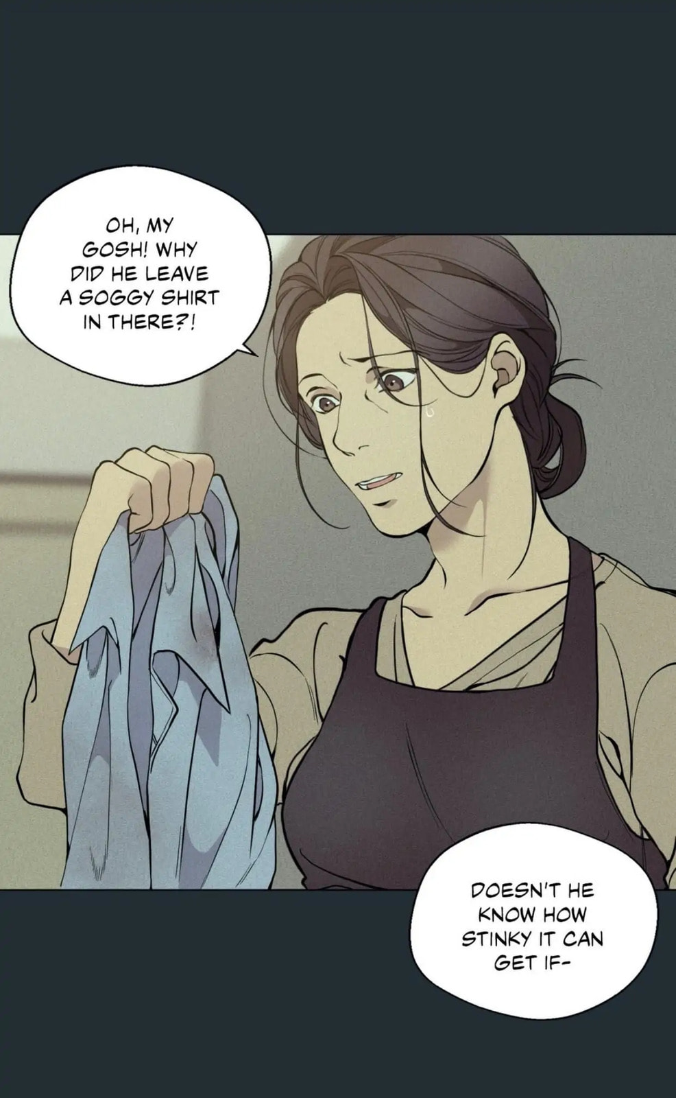 Lost in the Cloud Chapter 35 page 35 - 