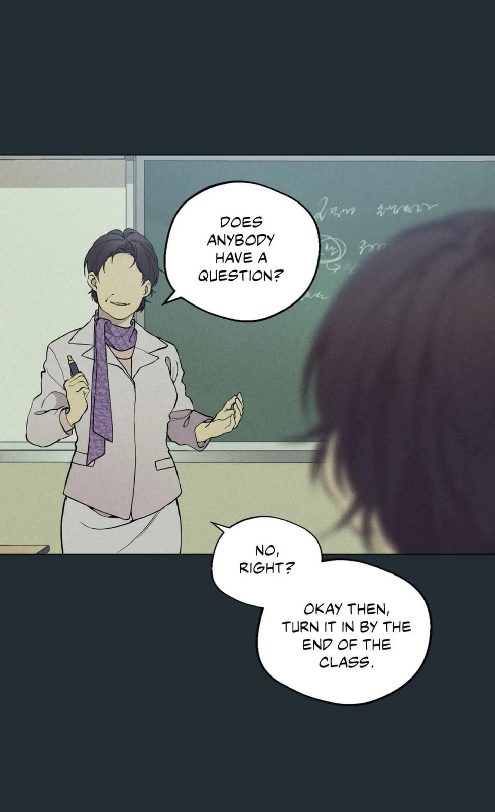 Lost in the Cloud Chapter 35 page 47 - 