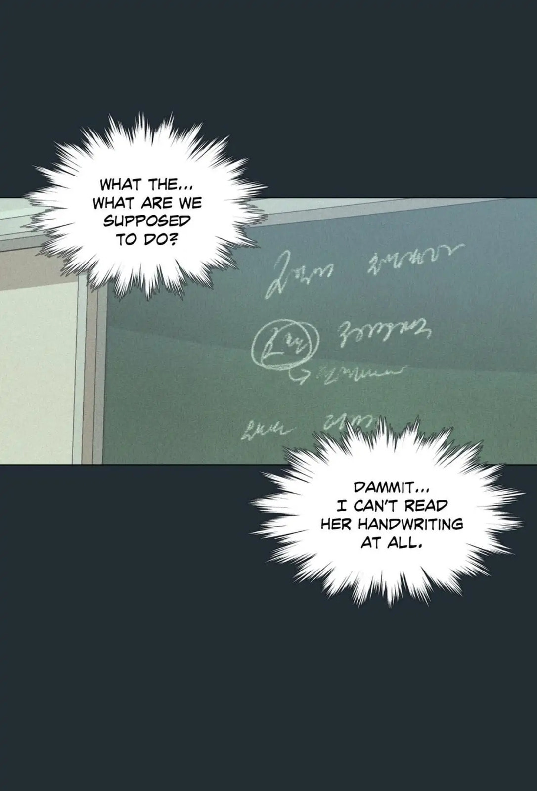 Lost in the Cloud Chapter 35 page 48 - 