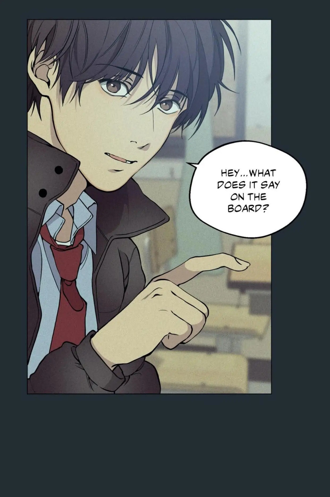 Lost in the Cloud Chapter 35 page 49 - 