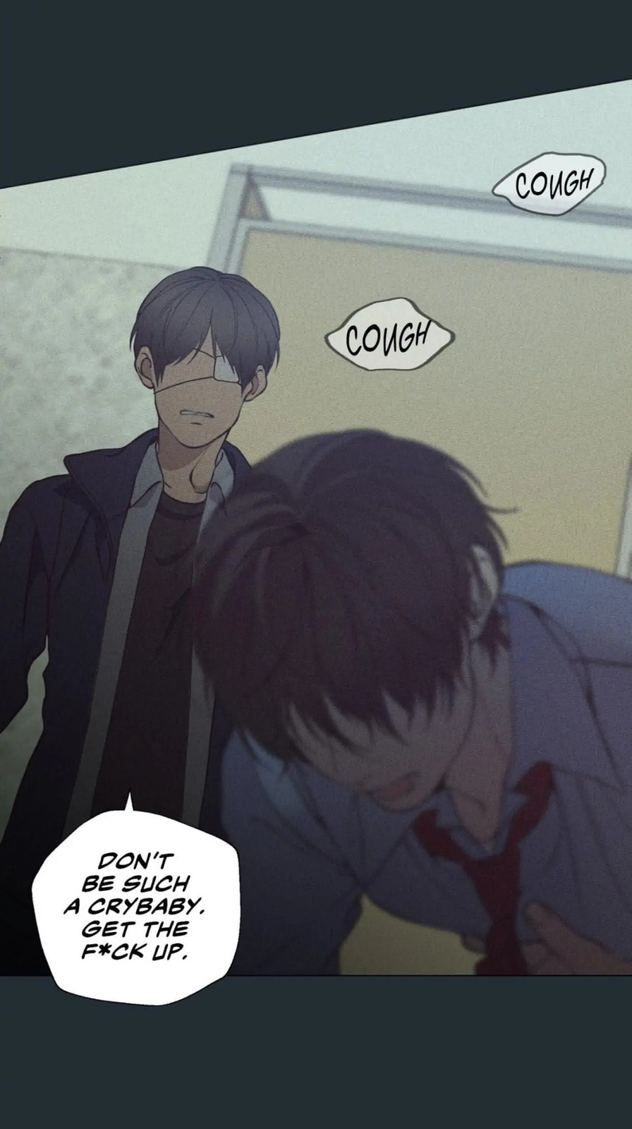 Lost in the Cloud Chapter 35 page 6 - 