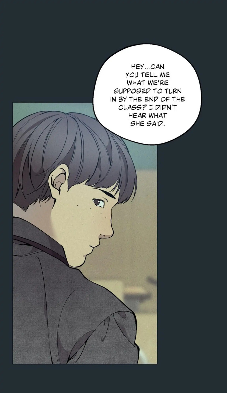 Lost in the Cloud Chapter 35 page 55 - 