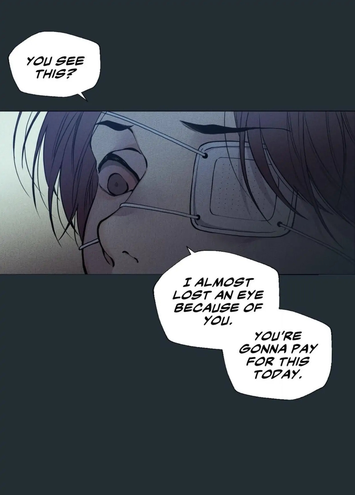 Lost in the Cloud Chapter 35 page 7 - 