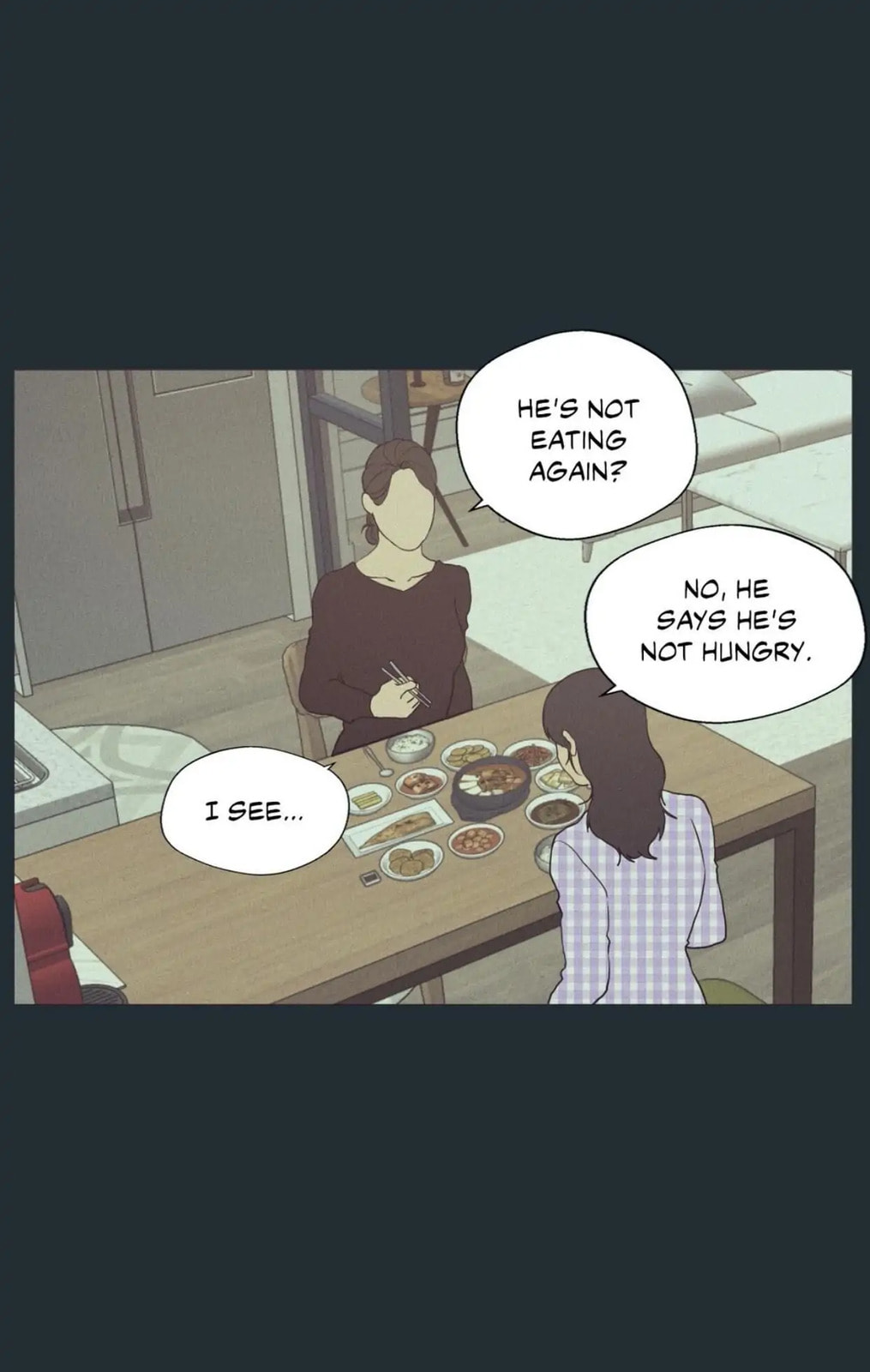 Lost in the Cloud Chapter 35 page 63 - 