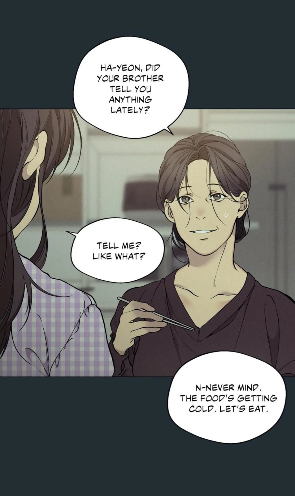Lost in the Cloud Chapter 35 page 64 - 