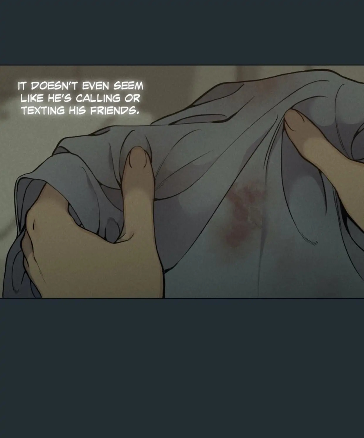 Lost in the Cloud Chapter 35 page 67 - 