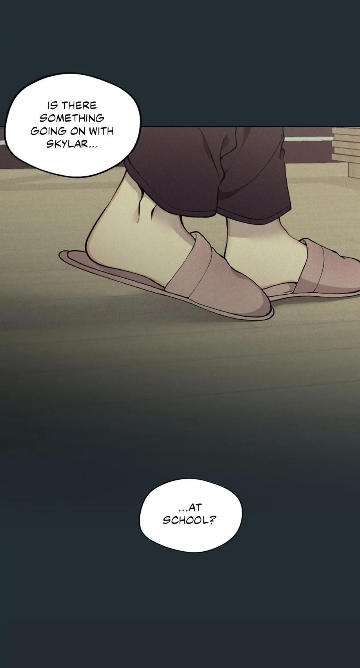 Lost in the Cloud Chapter 35 page 72 - 
