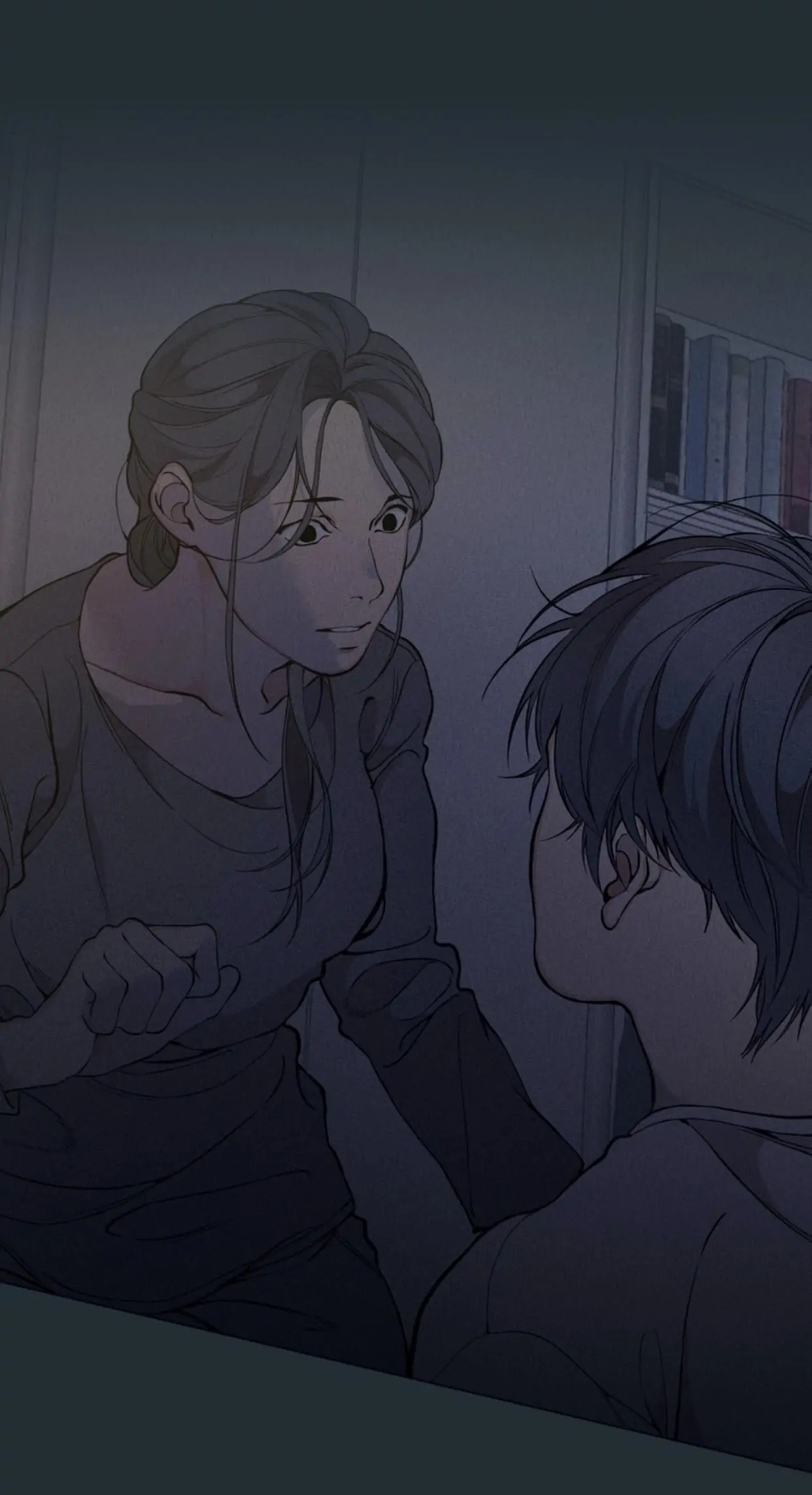 Lost in the Cloud Chapter 35 page 80 - 