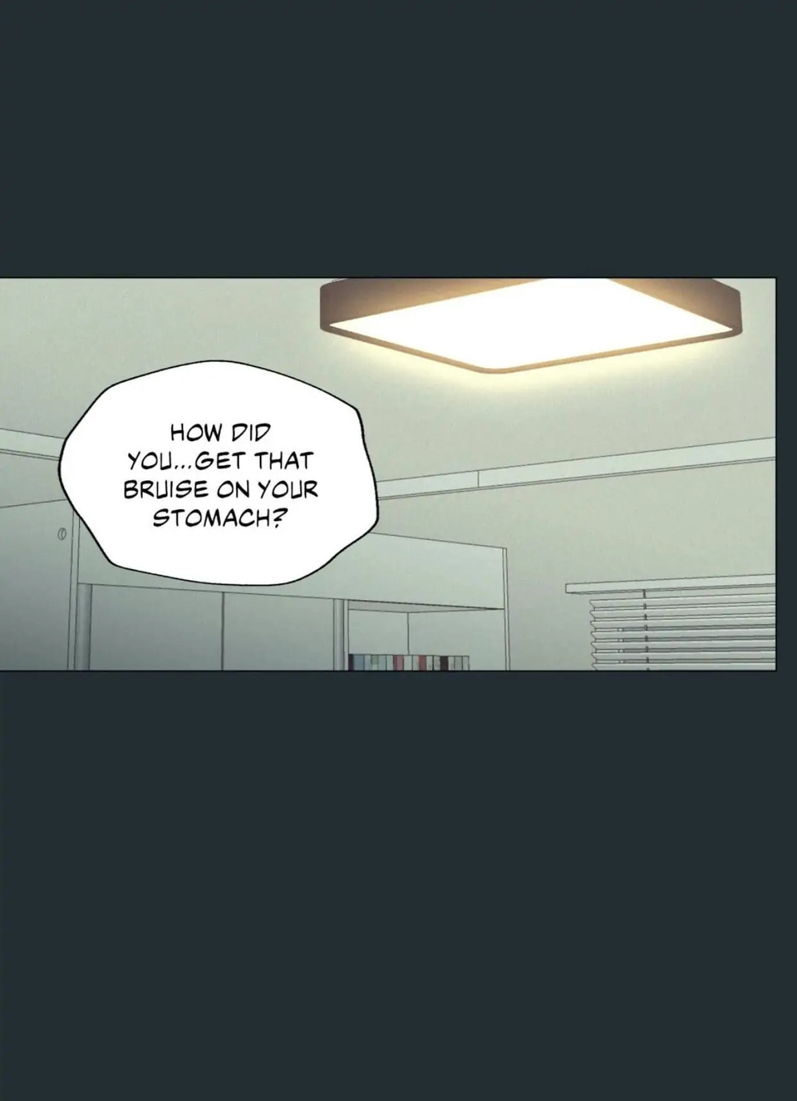 Lost in the Cloud Chapter 36 page 11 - 