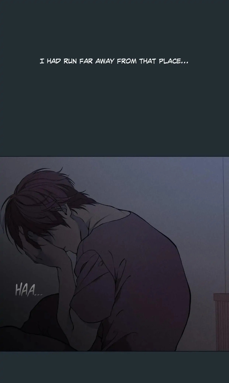 Lost in the Cloud Chapter 36 page 108 - 