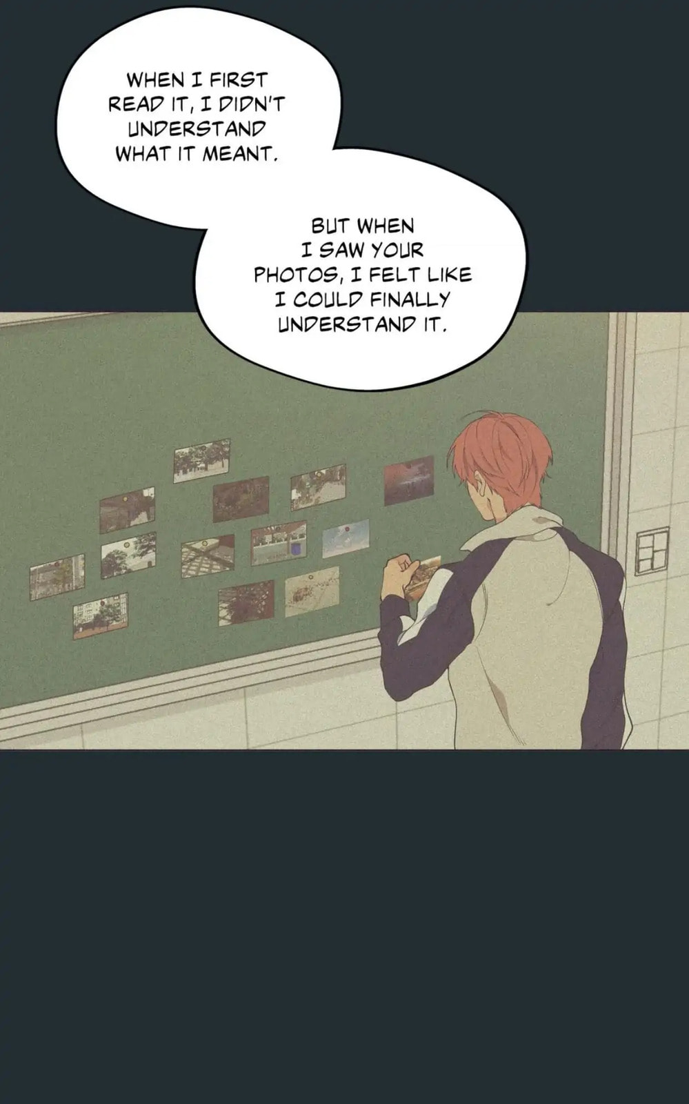 Lost in the Cloud Chapter 36 page 112 - 