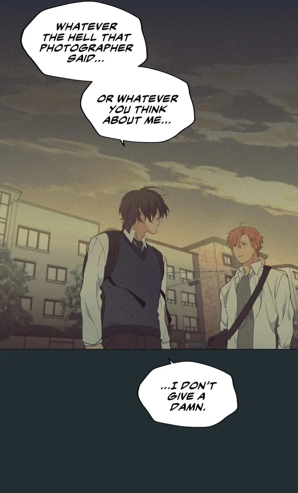 Lost in the Cloud Chapter 36 page 120 - 