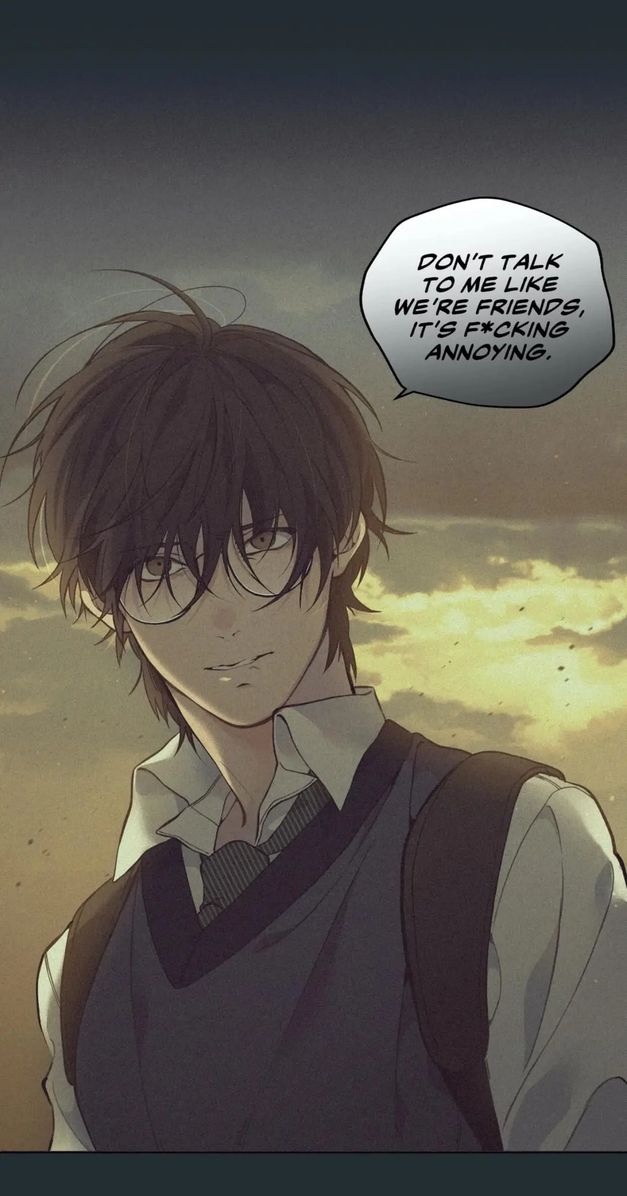 Lost in the Cloud Chapter 36 page 121 - 