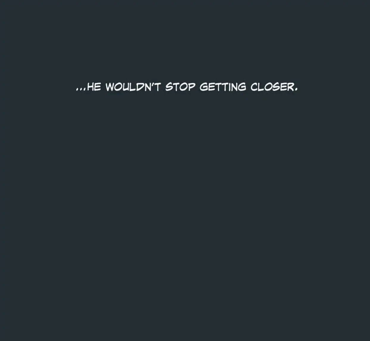 Lost in the Cloud Chapter 36 page 125 - 