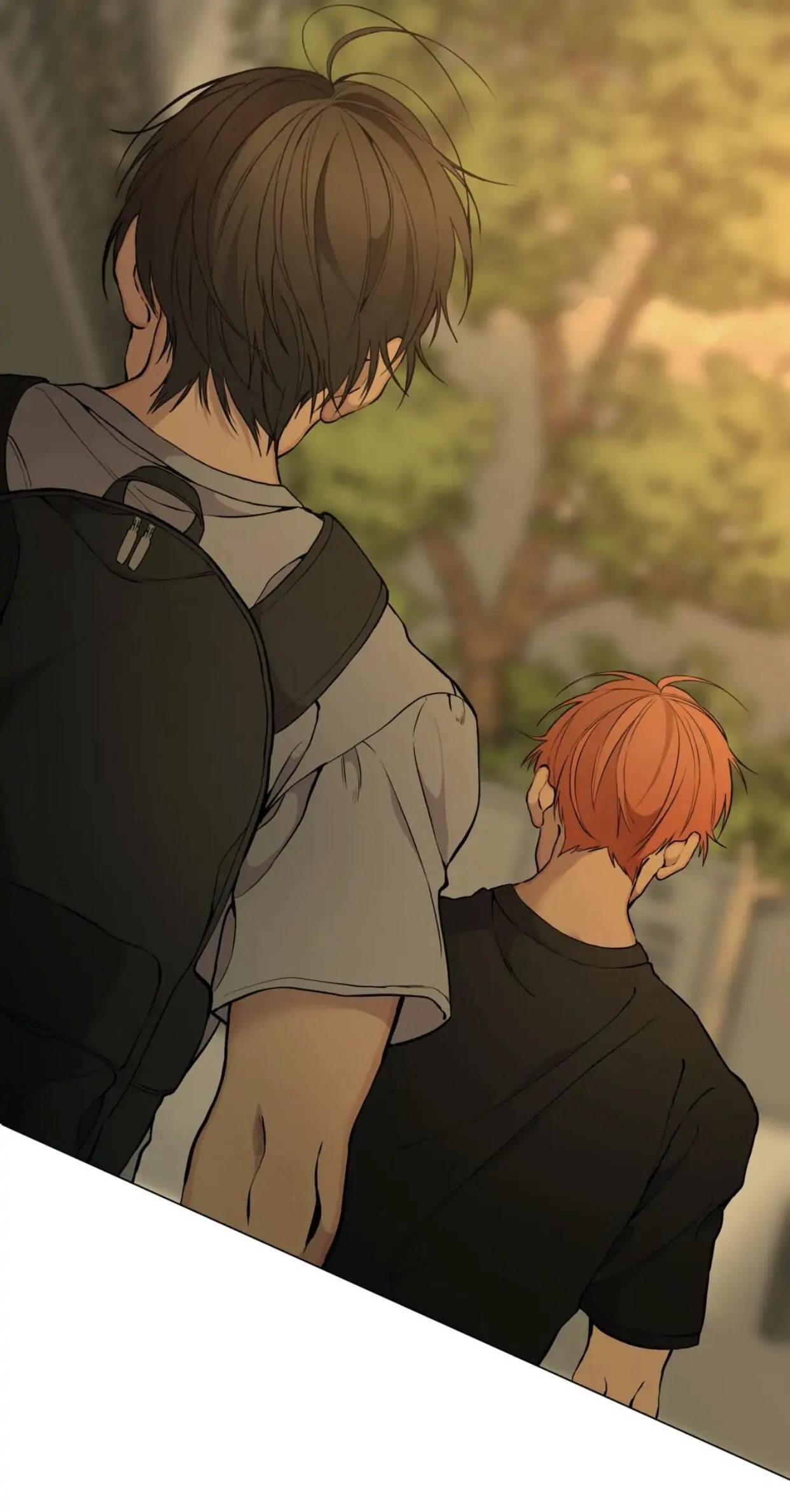 Lost in the Cloud Chapter 36 page 140 - 