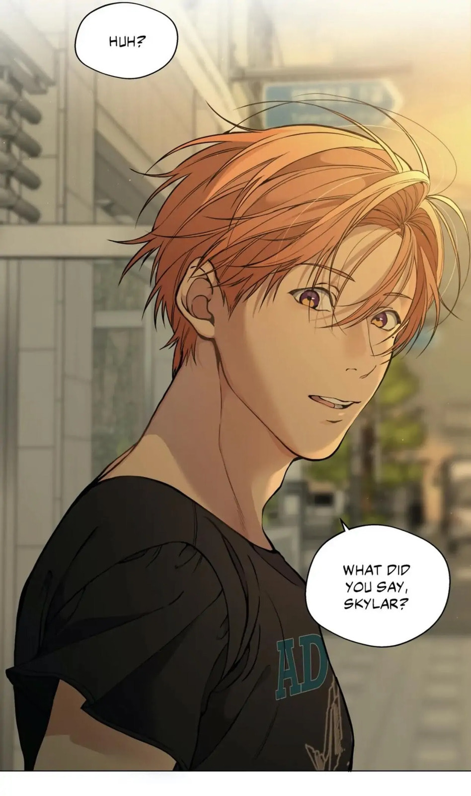 Lost in the Cloud Chapter 36 page 144 - 