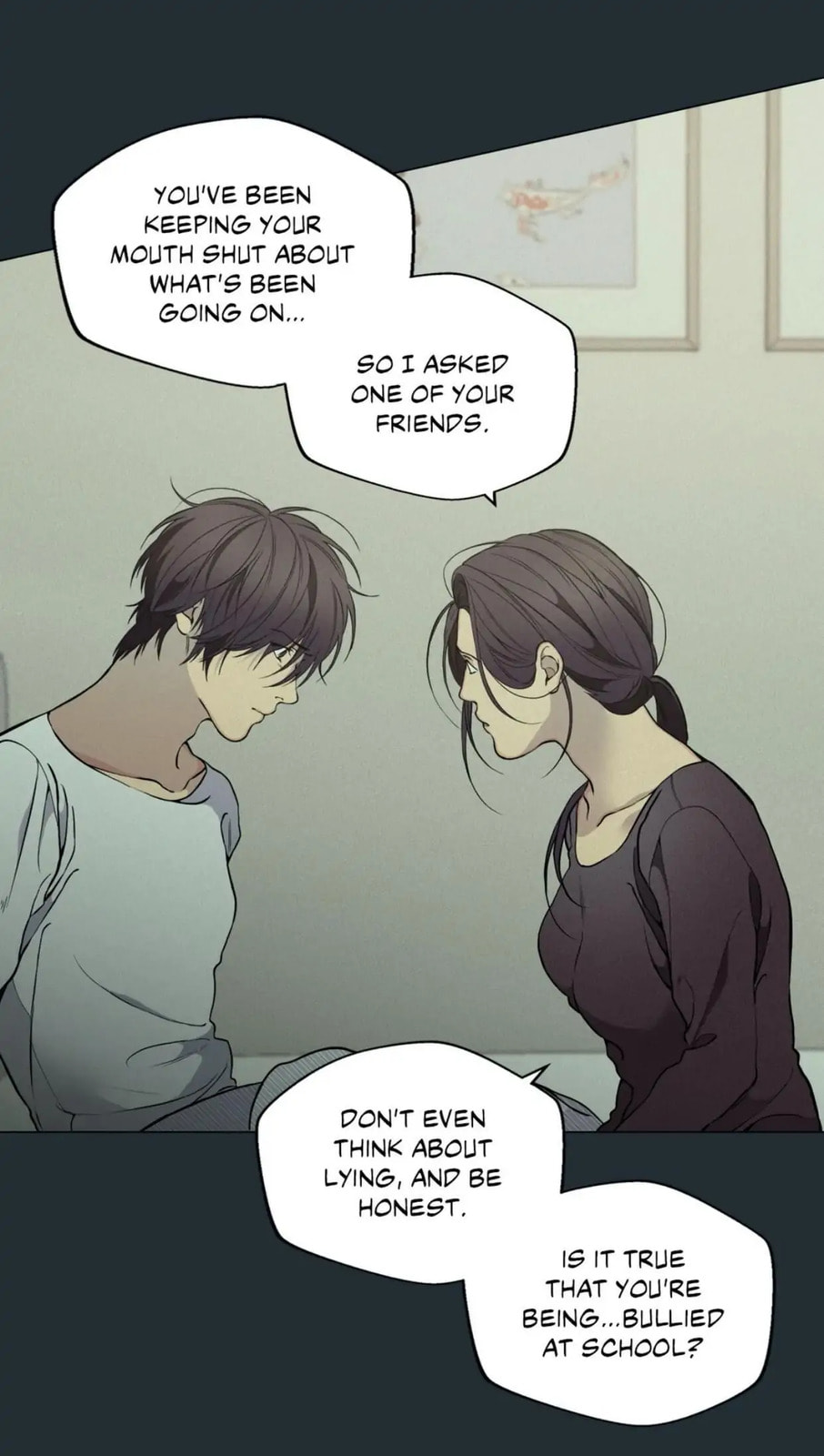 Lost in the Cloud Chapter 36 page 17 - 