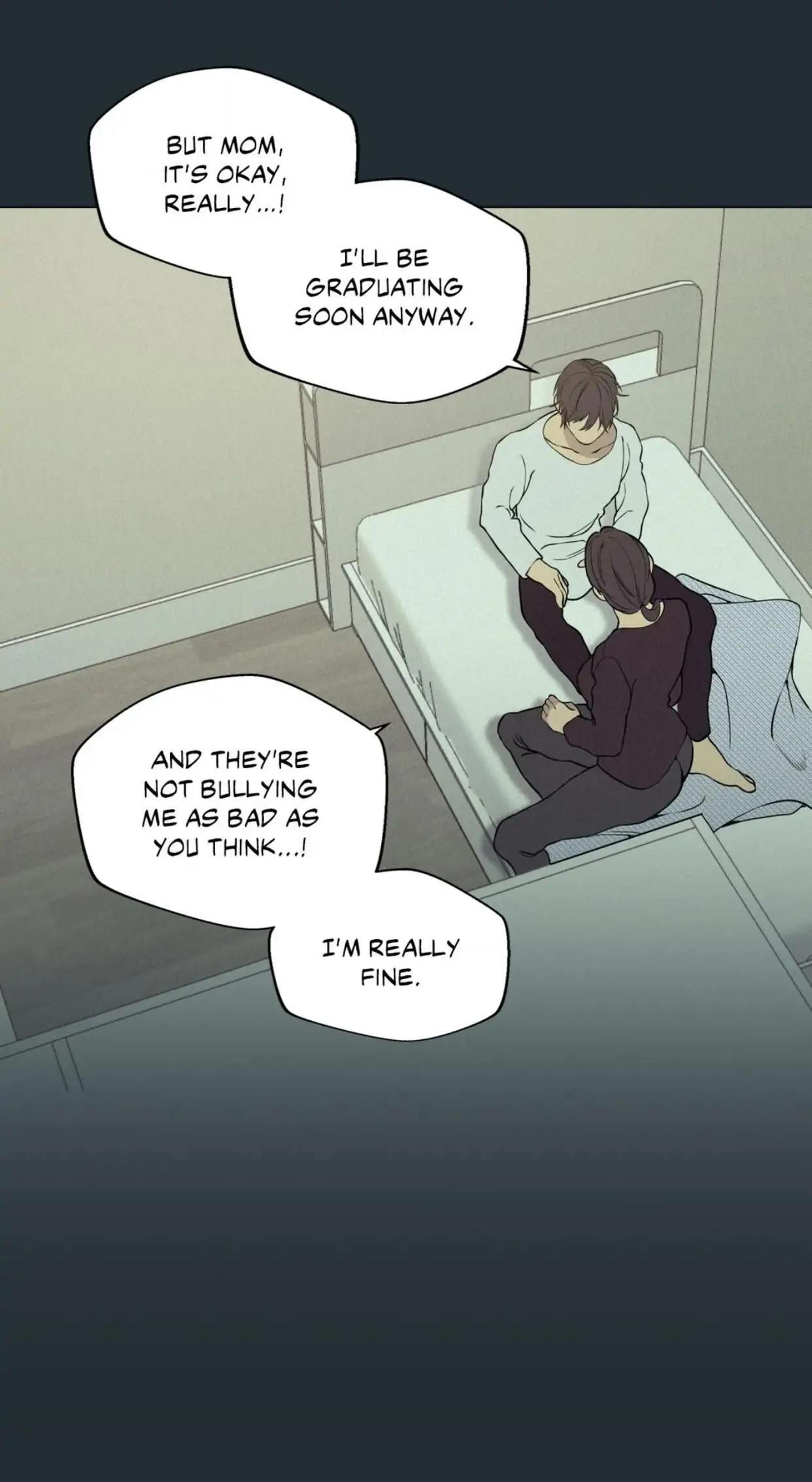Lost in the Cloud Chapter 36 page 20 - 