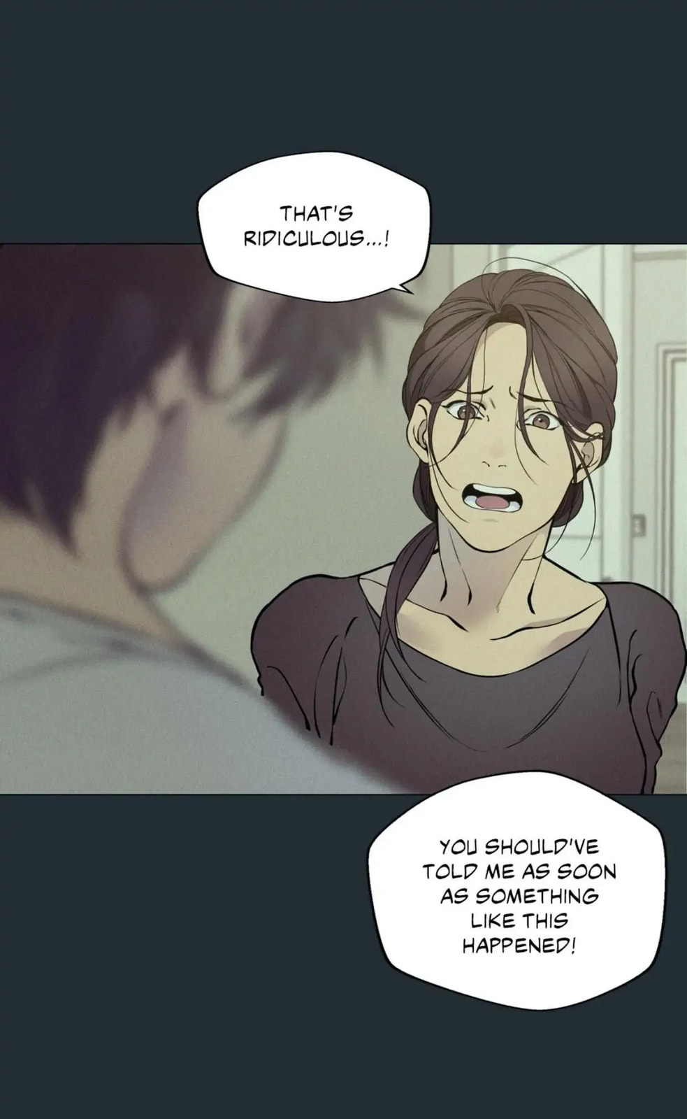 Lost in the Cloud Chapter 36 page 24 - 