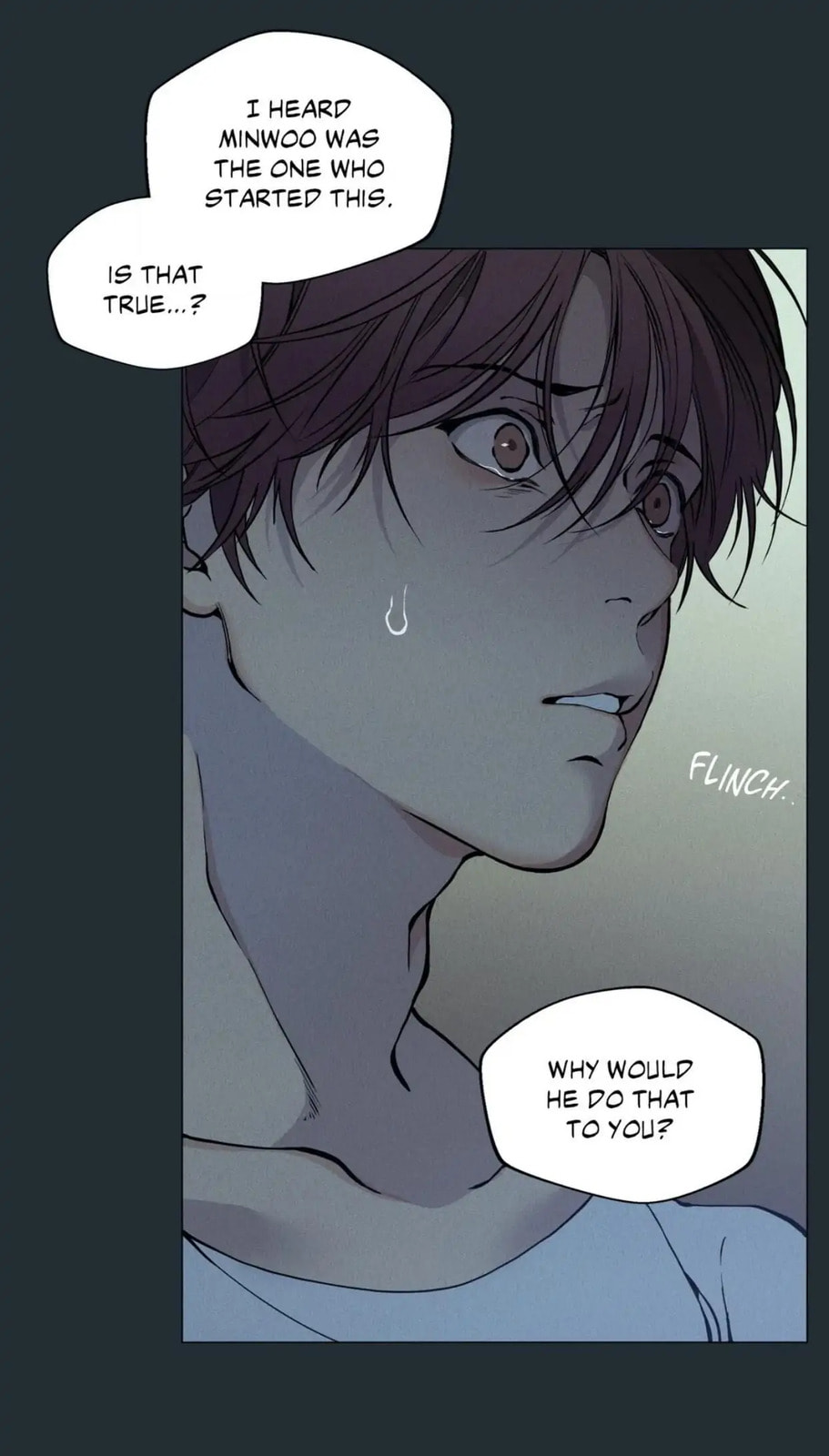 Lost in the Cloud Chapter 36 page 25 - 