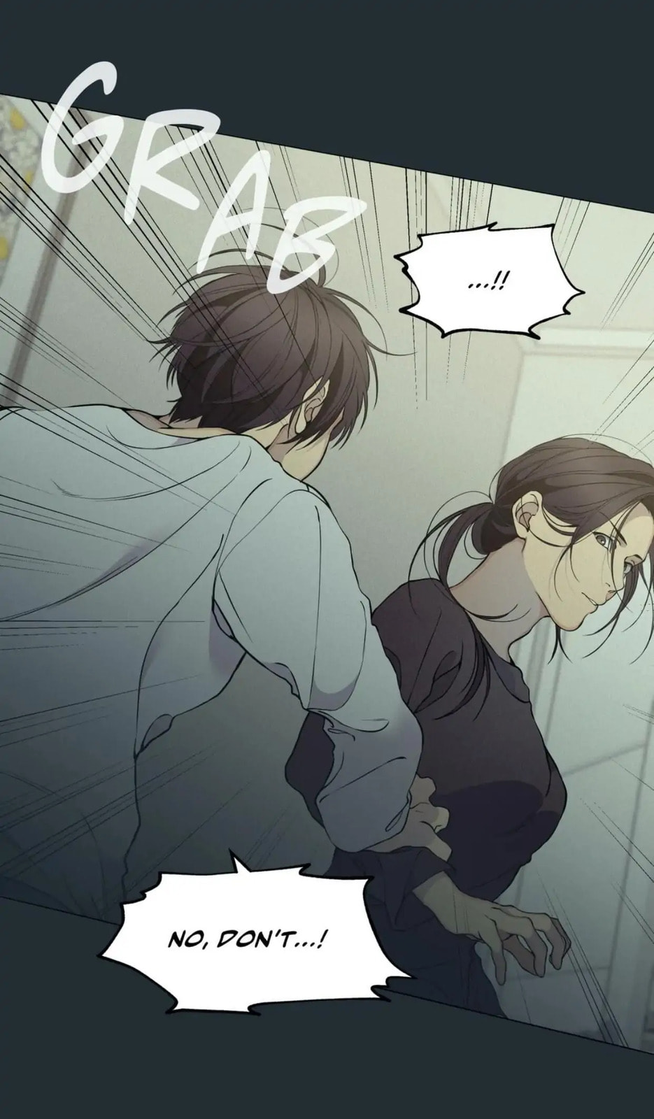 Lost in the Cloud Chapter 36 page 28 - 