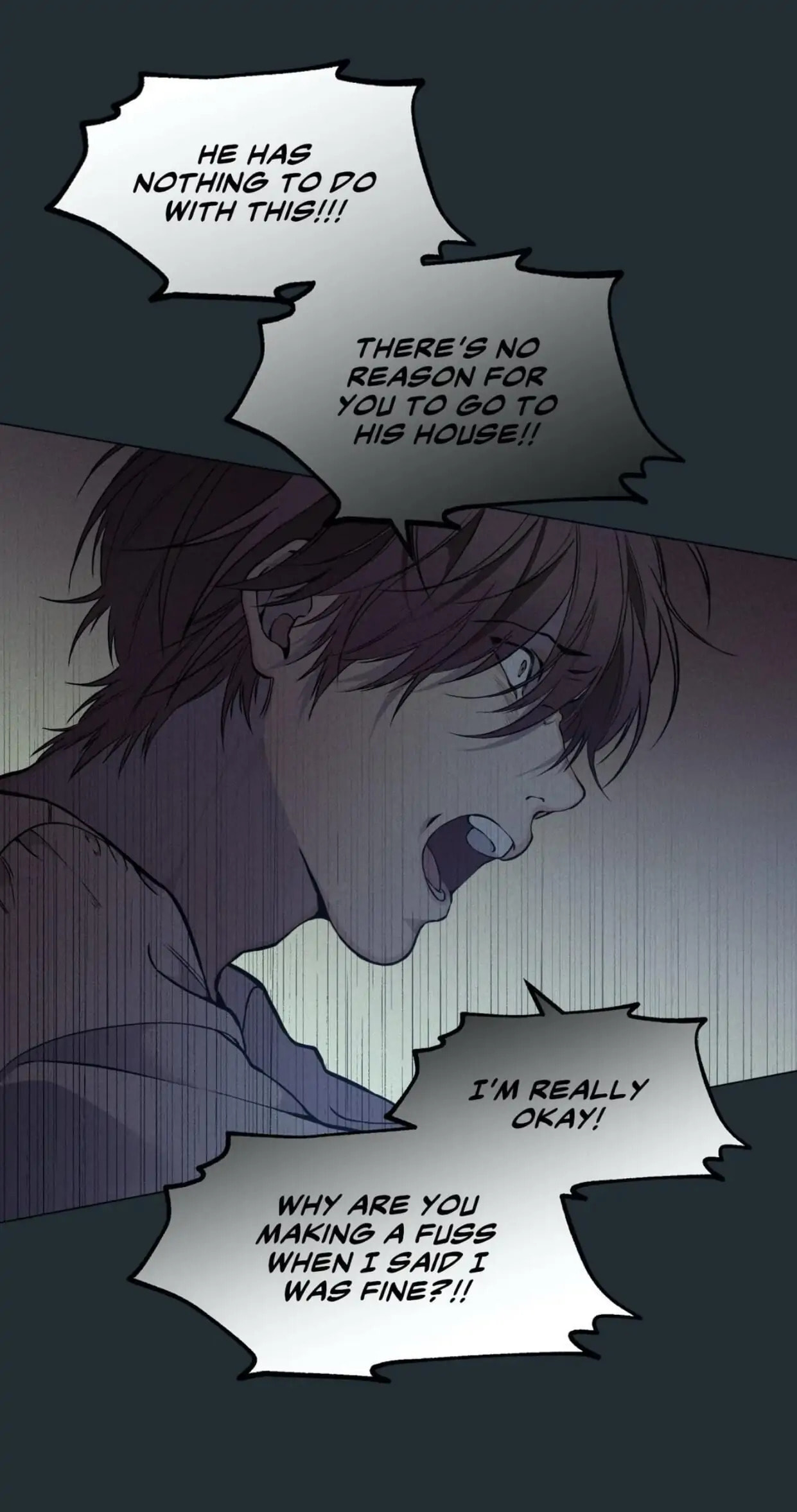 Lost in the Cloud Chapter 36 page 29 - 