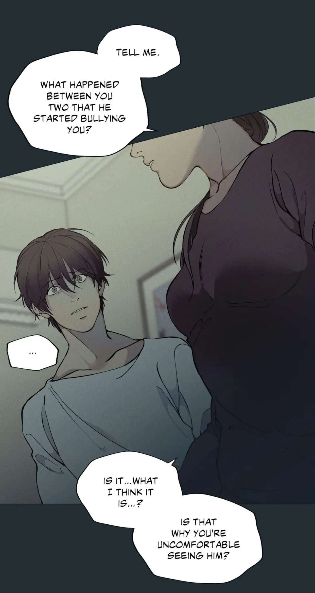 Lost in the Cloud Chapter 36 page 33 - 