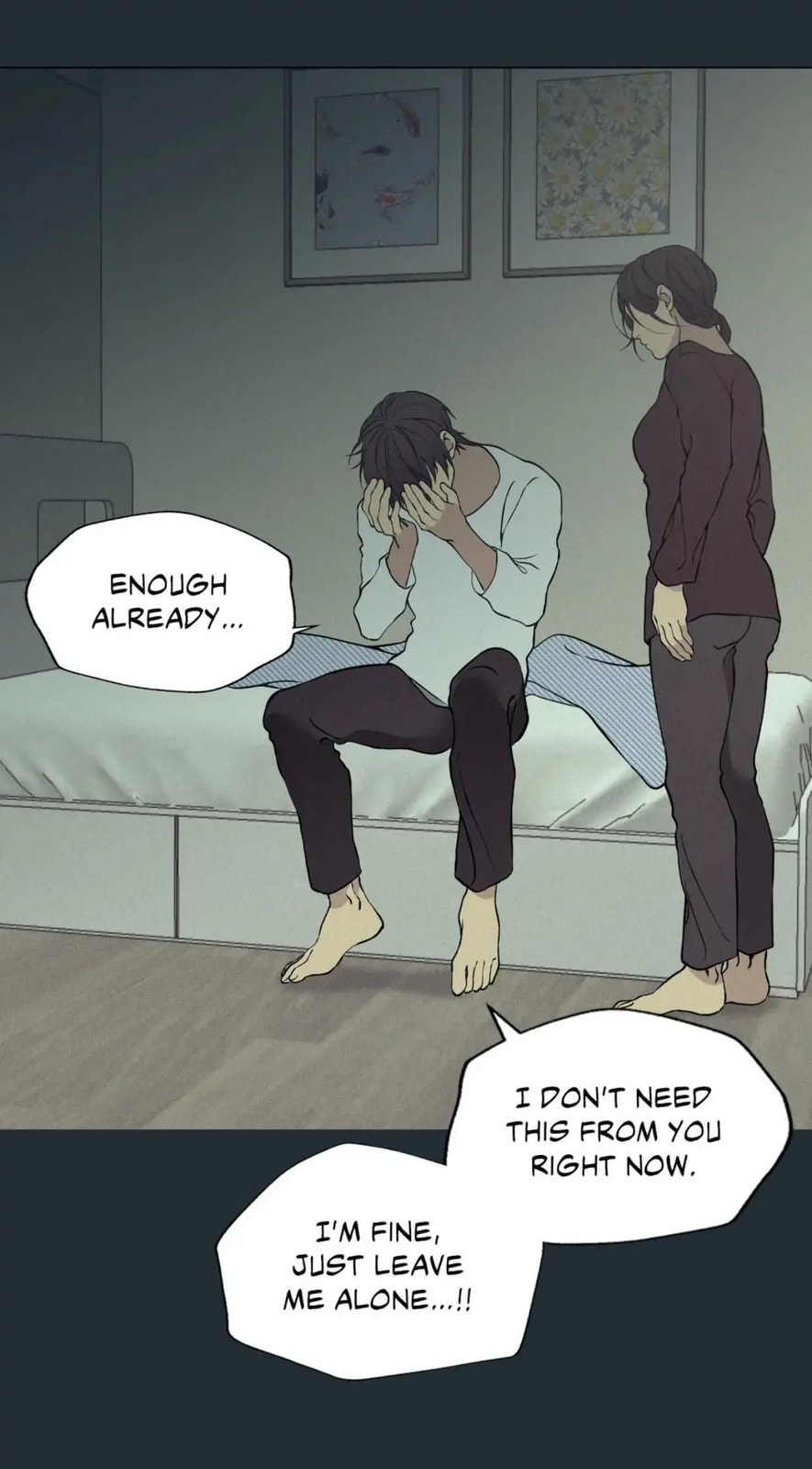 Lost in the Cloud Chapter 36 page 35 - 