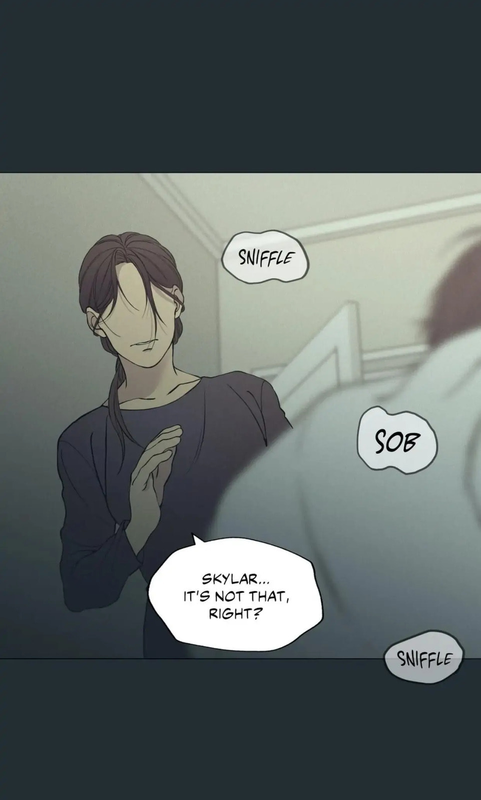 Lost in the Cloud Chapter 36 page 36 - 