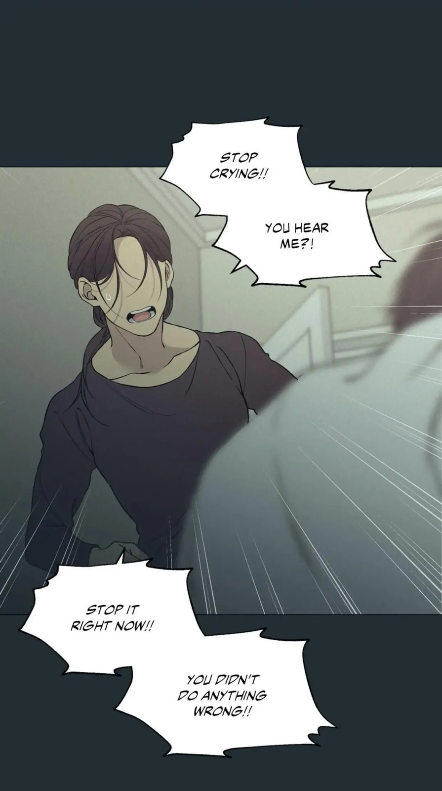 Lost in the Cloud Chapter 36 page 38 - 
