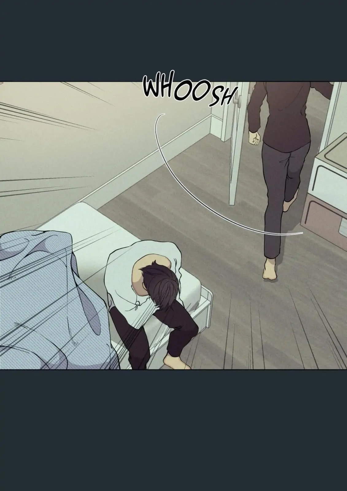 Lost in the Cloud Chapter 36 page 39 - 