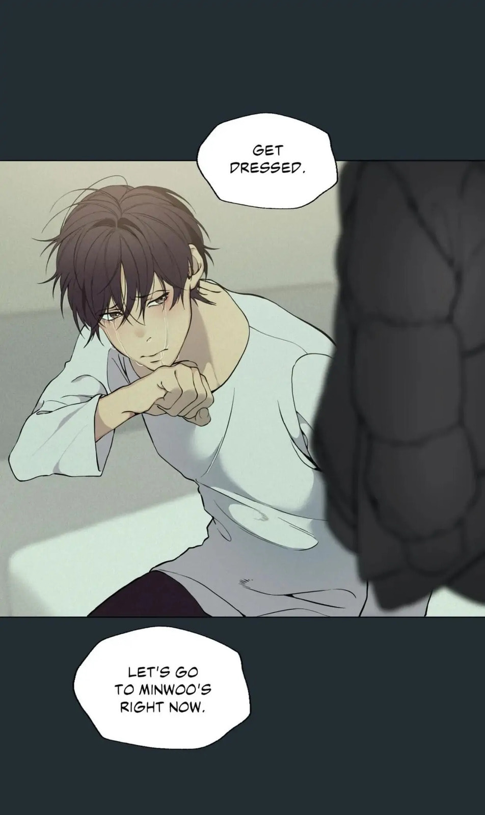 Lost in the Cloud Chapter 36 page 40 - 