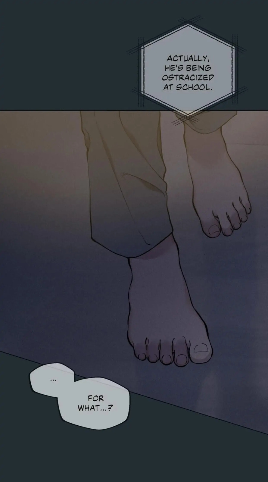 Lost in the Cloud Chapter 36 page 5 - 