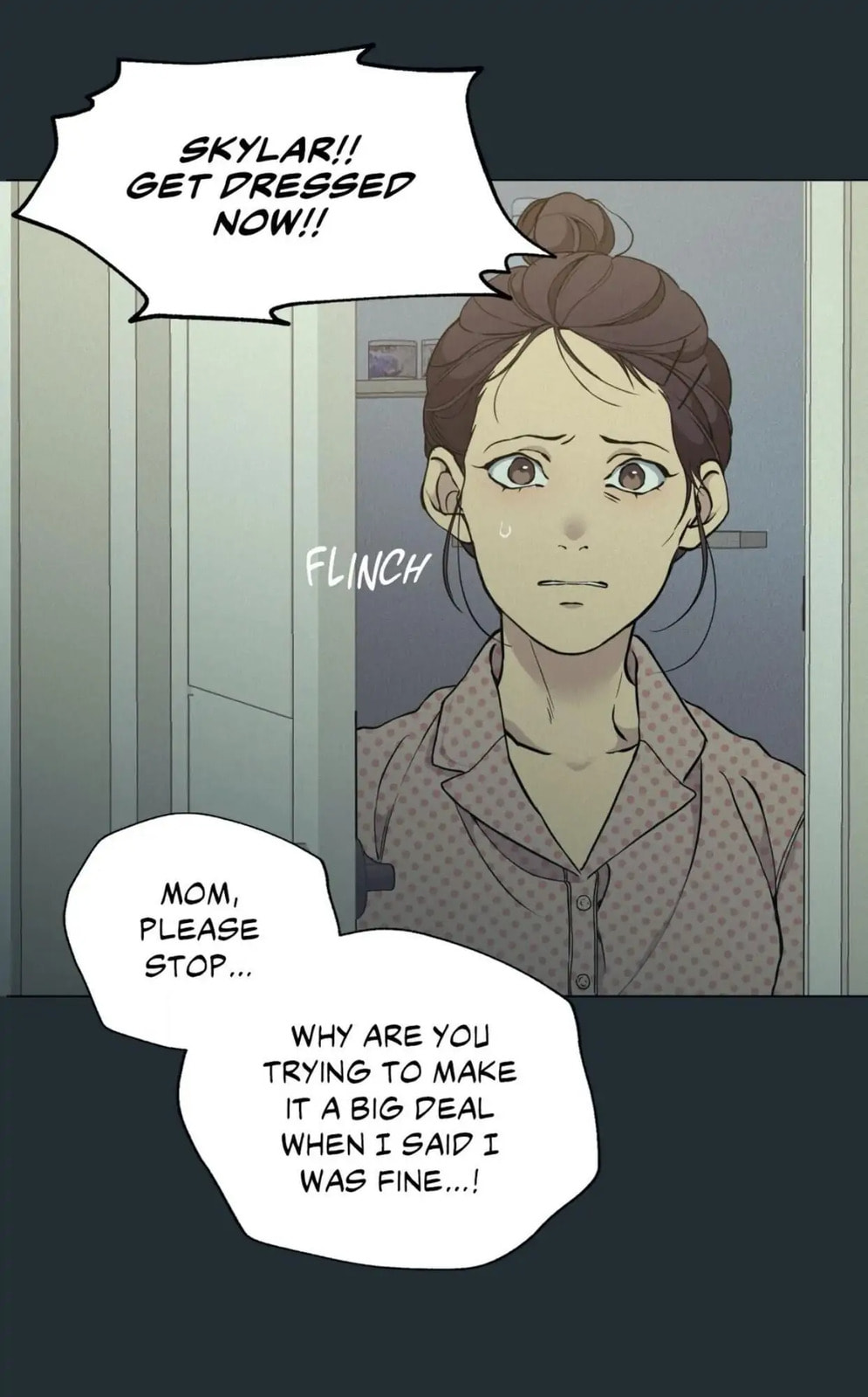 Lost in the Cloud Chapter 36 page 43 - 