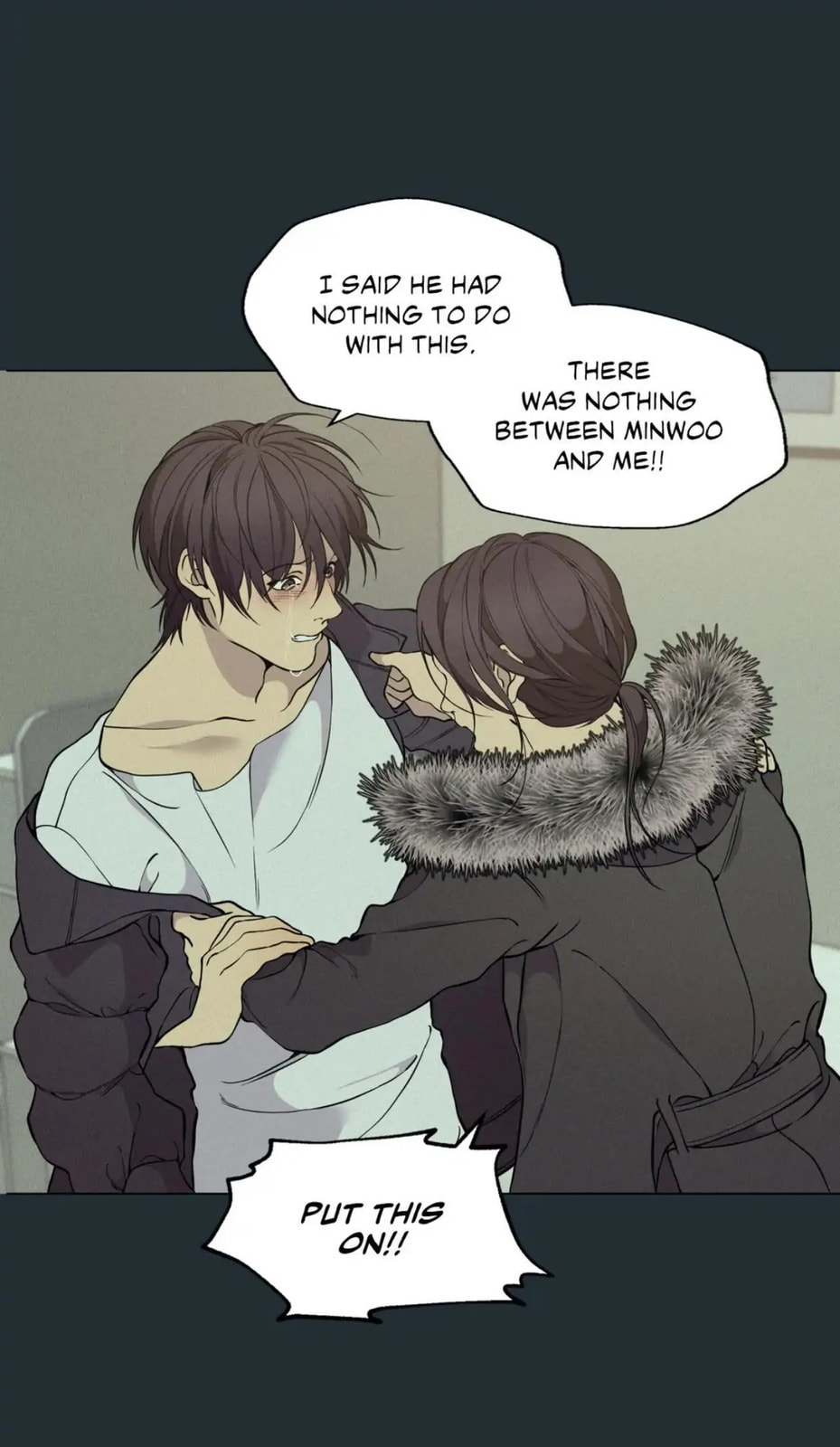 Lost in the Cloud Chapter 36 page 44 - 