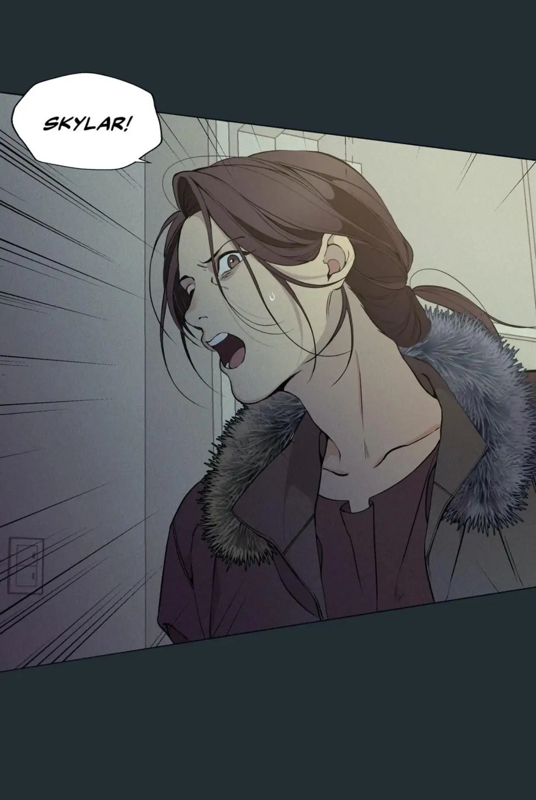 Lost in the Cloud Chapter 36 page 47 - 