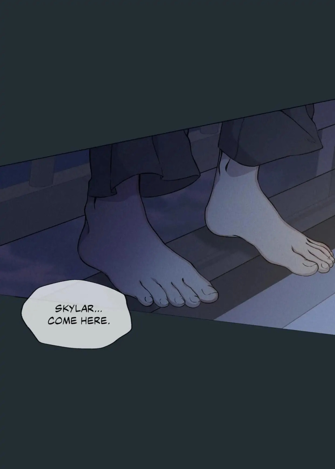 Lost in the Cloud Chapter 36 page 50 - 