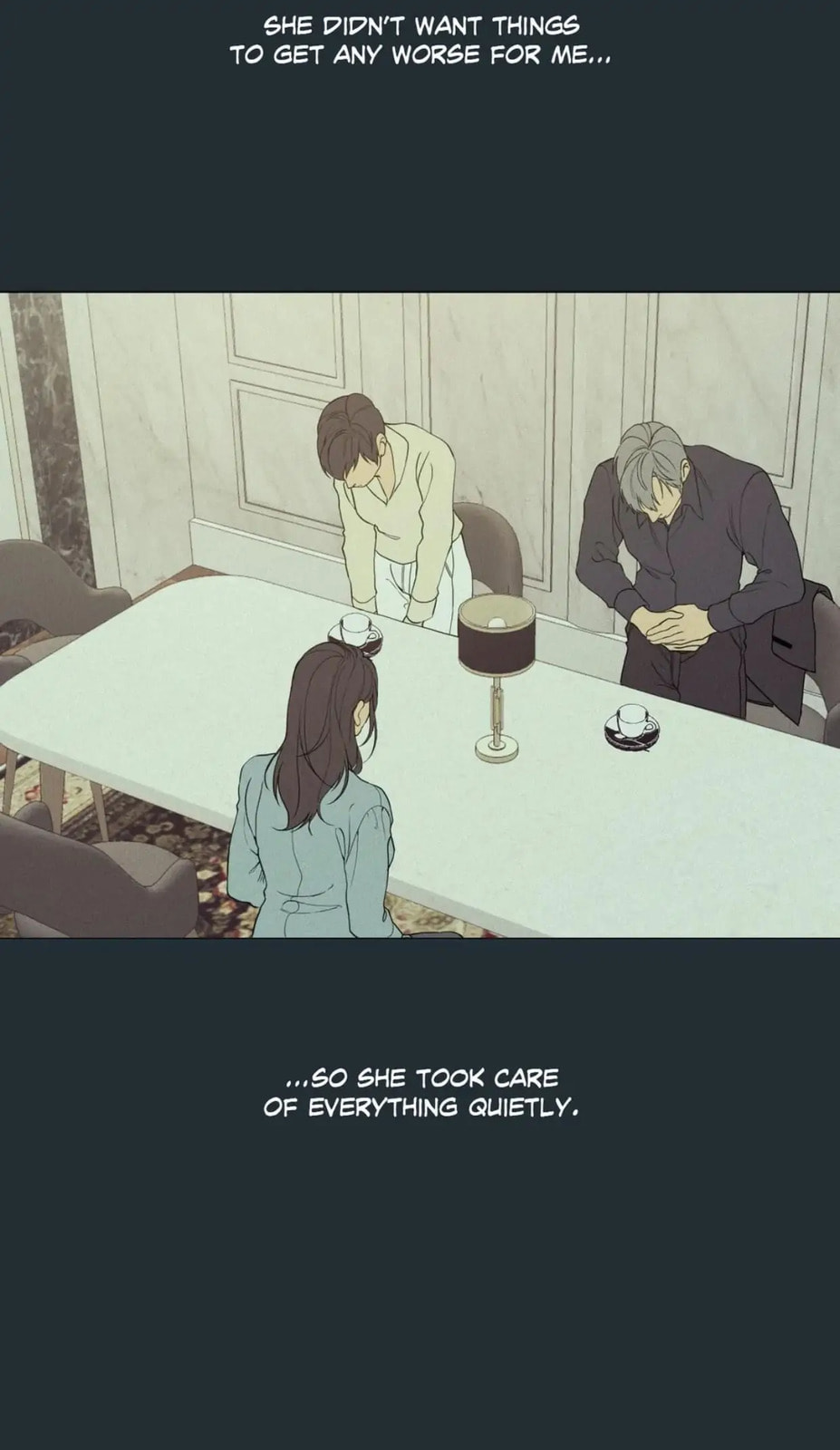 Lost in the Cloud Chapter 36 page 58 - 