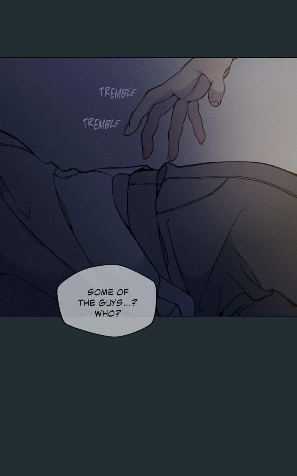 Lost in the Cloud Chapter 36 page 7 - 