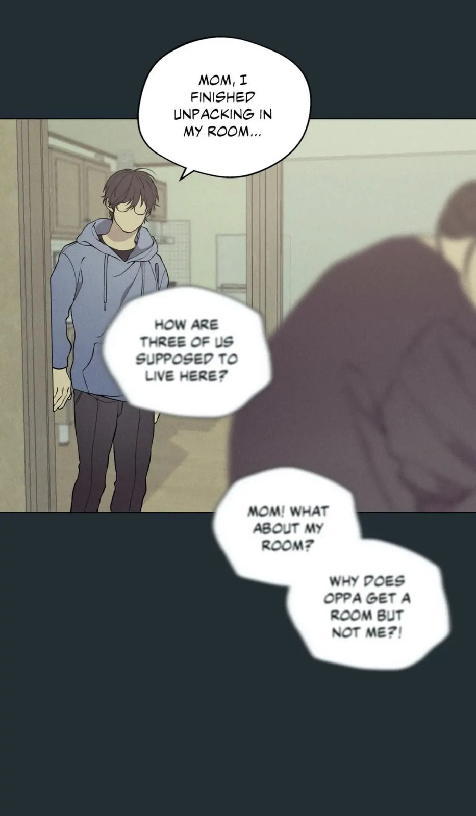 Lost in the Cloud Chapter 36 page 66 - 