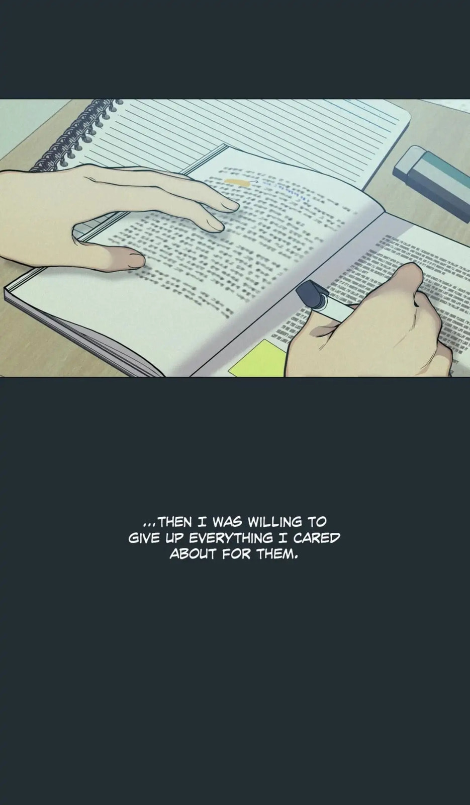 Lost in the Cloud Chapter 36 page 70 - 