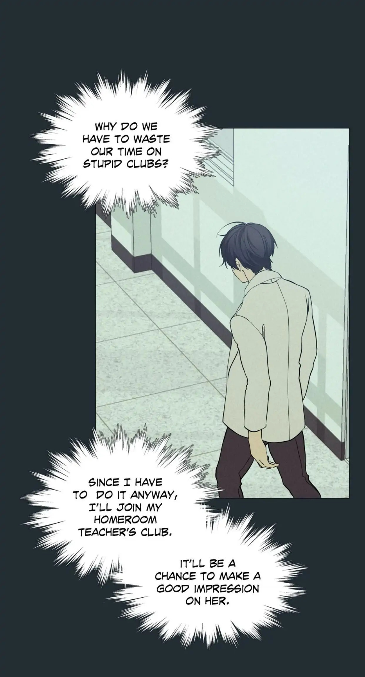 Lost in the Cloud Chapter 36 page 72 - 