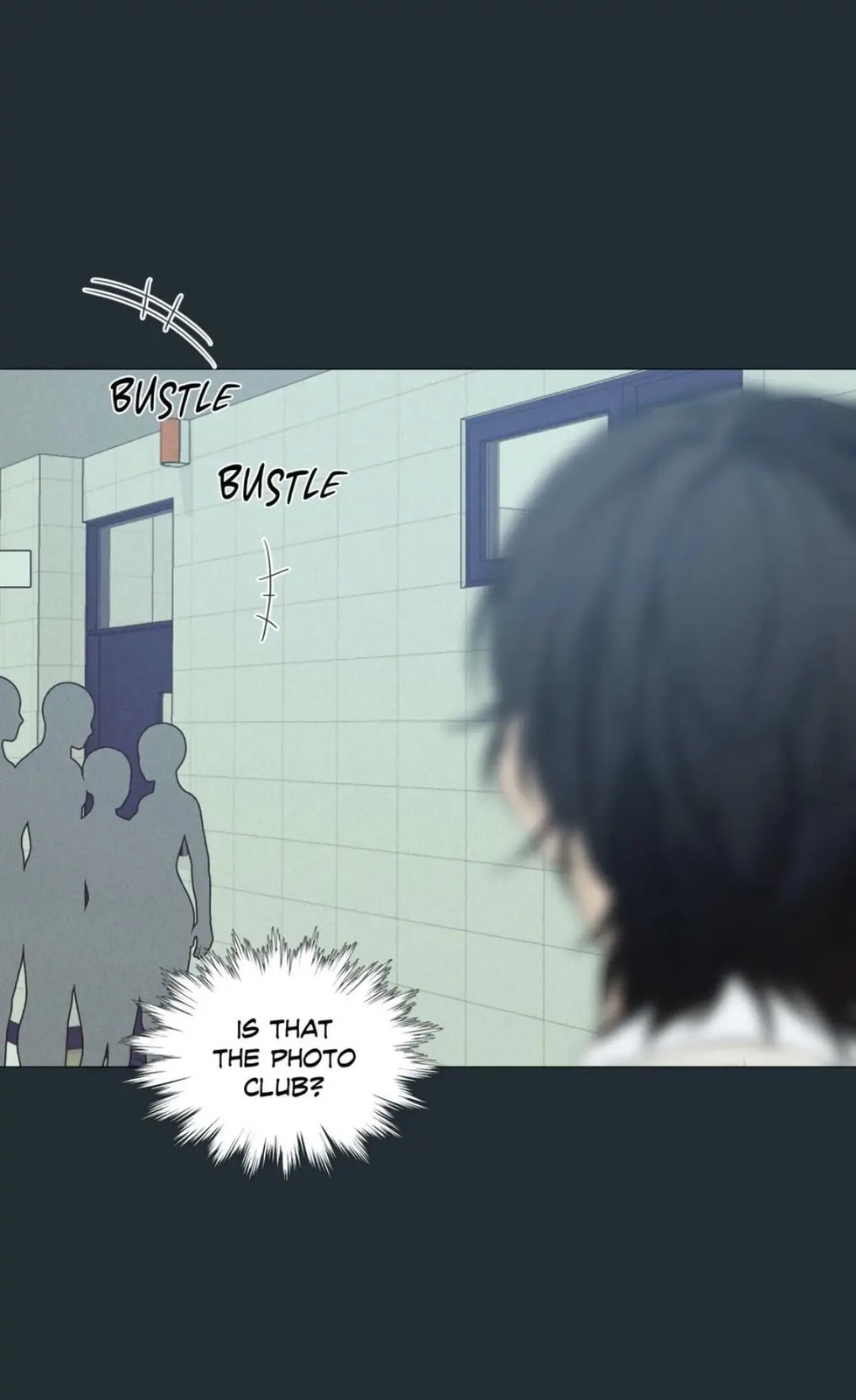 Lost in the Cloud Chapter 36 page 73 - 