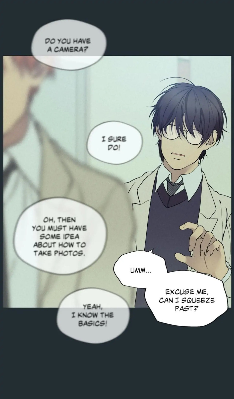 Lost in the Cloud Chapter 36 page 74 - 