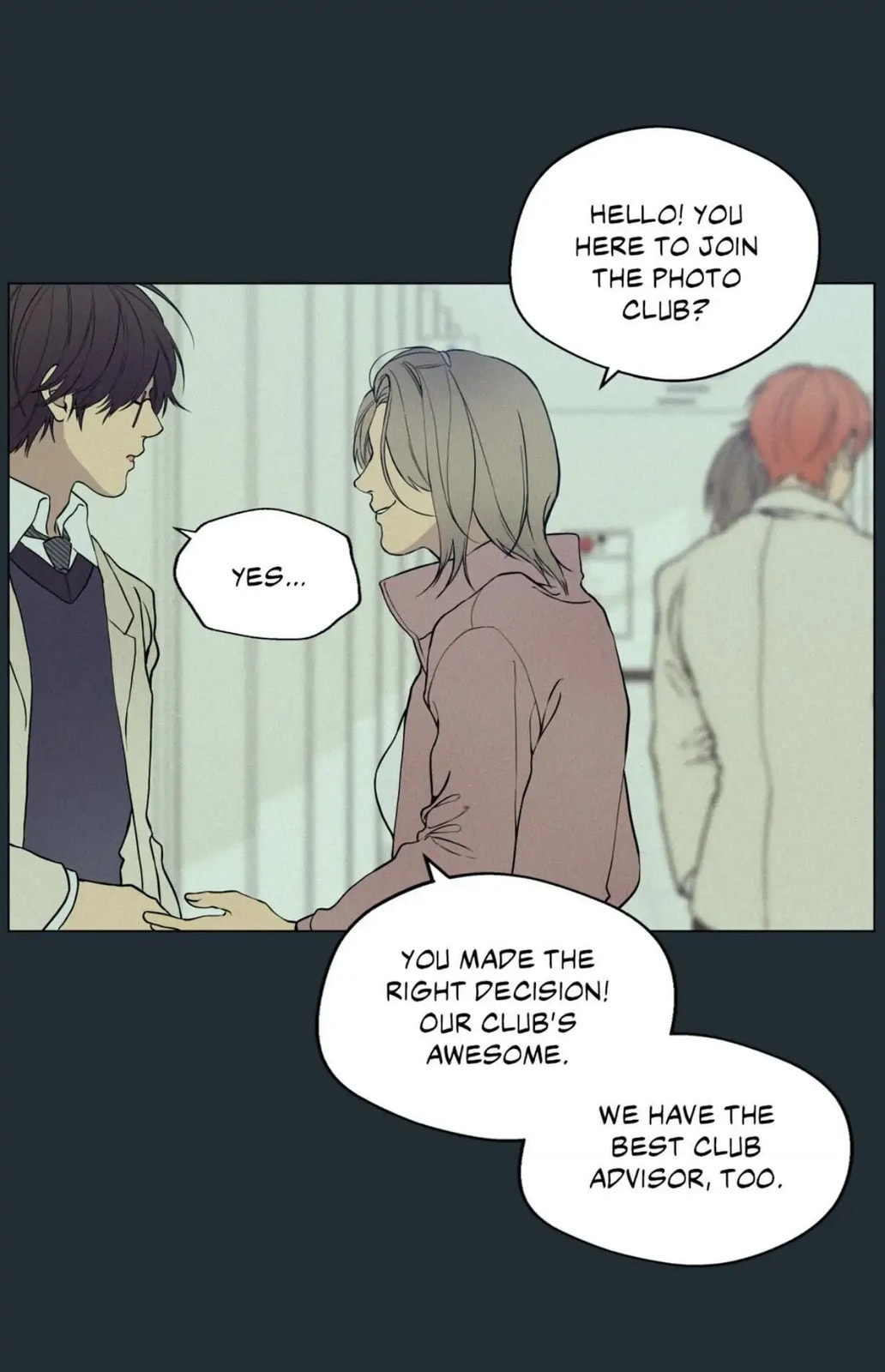 Lost in the Cloud Chapter 36 page 79 - 