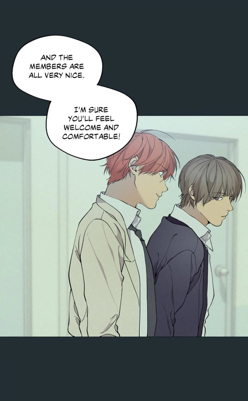 Lost in the Cloud Chapter 36 page 80 - 
