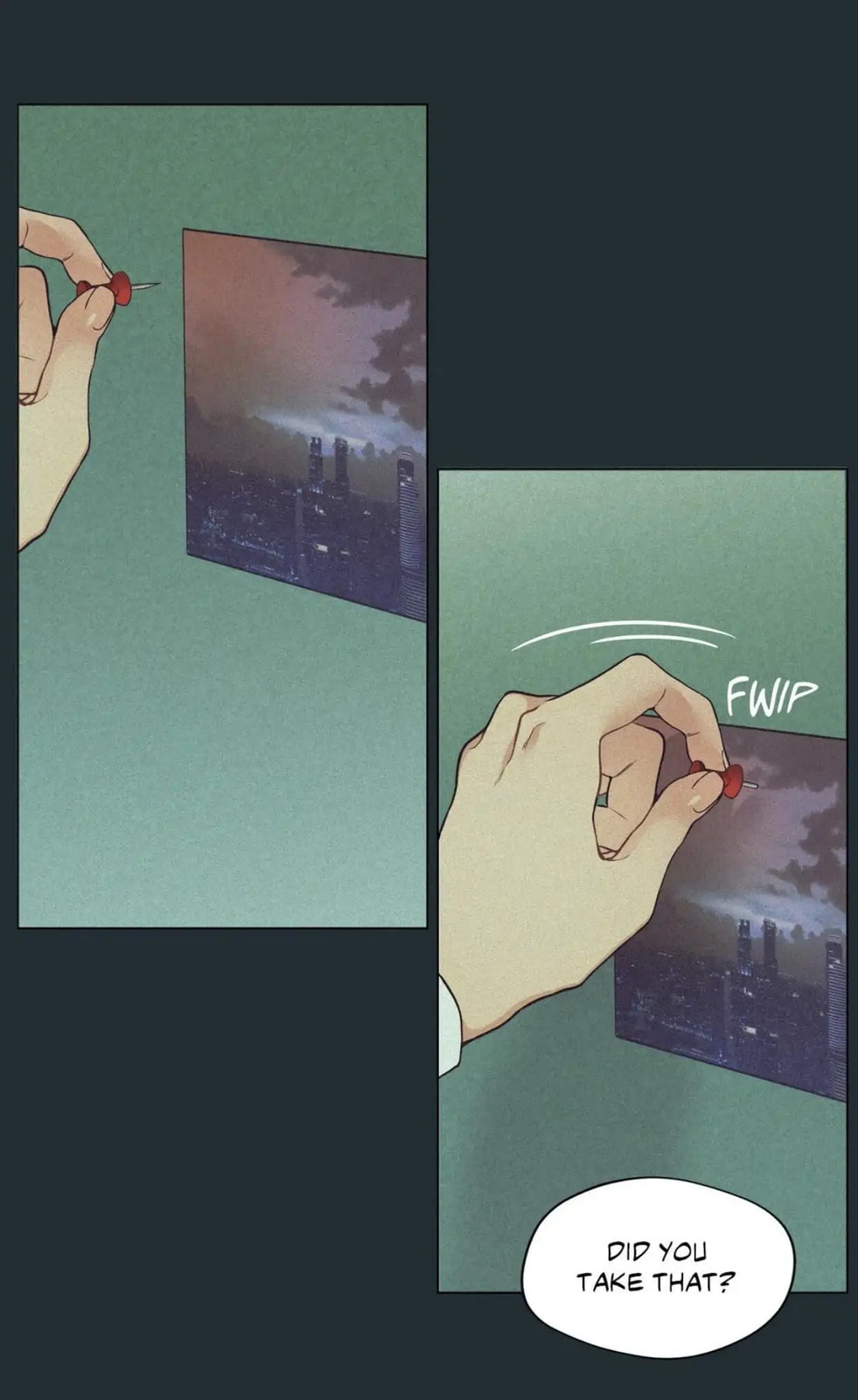 Lost in the Cloud Chapter 36 page 85 - 