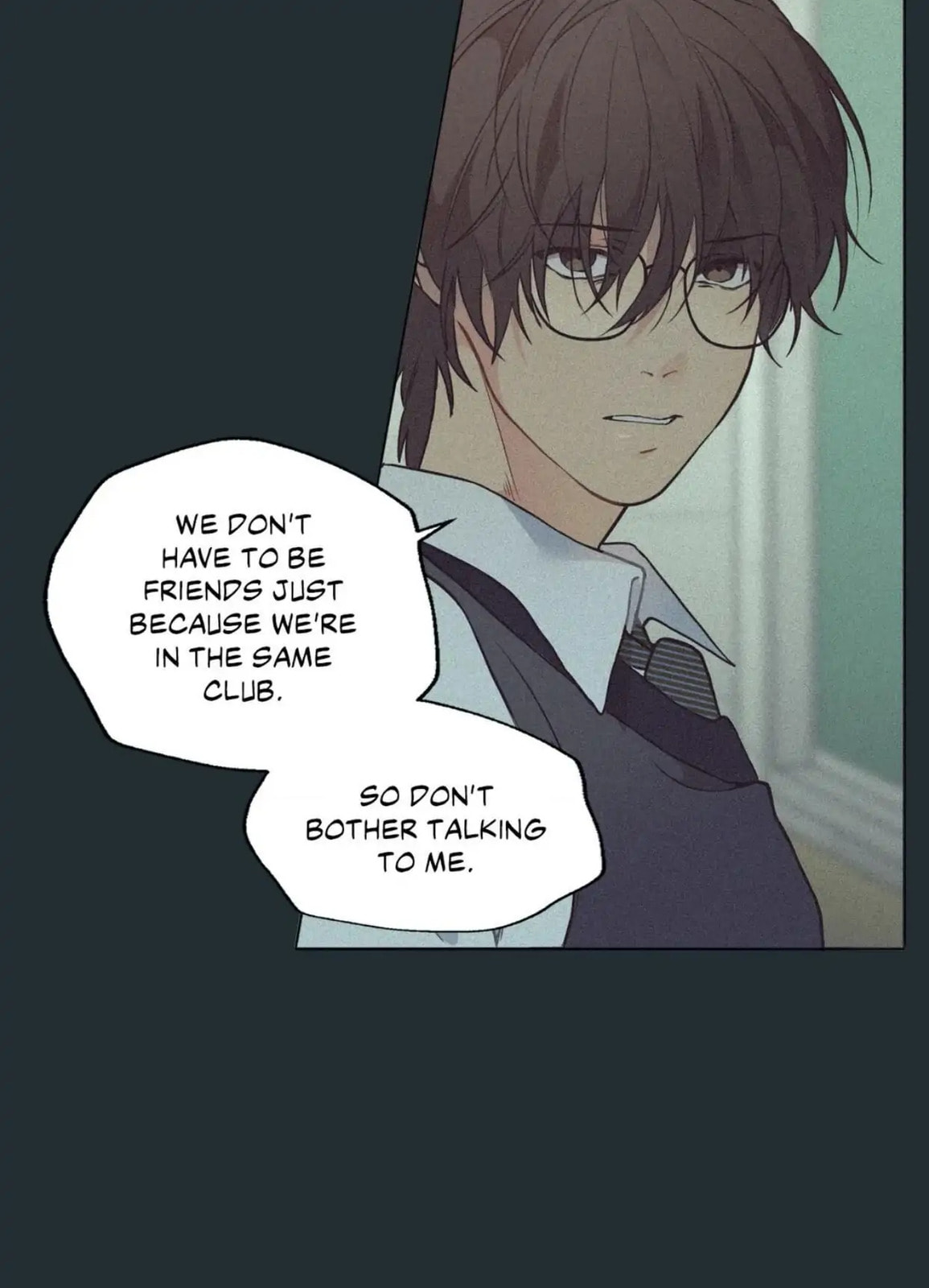 Lost in the Cloud Chapter 36 page 92 - 